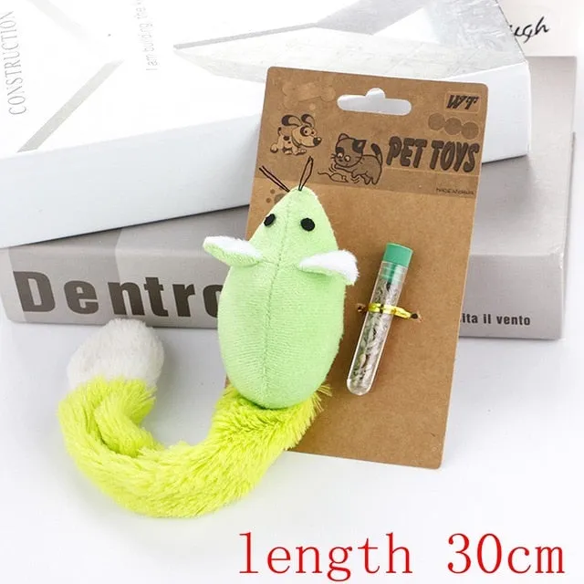 Interactive Mice Toy