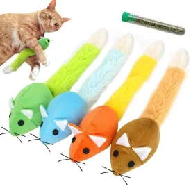 Interactive Mice Toy