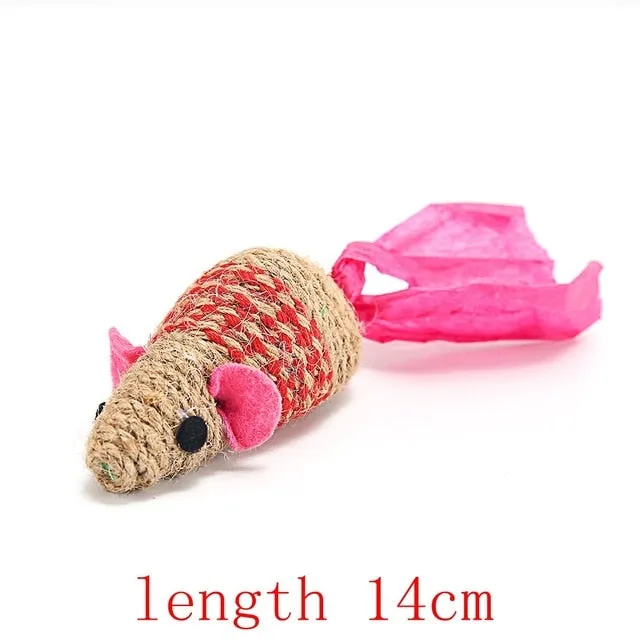 Interactive Mice Toy