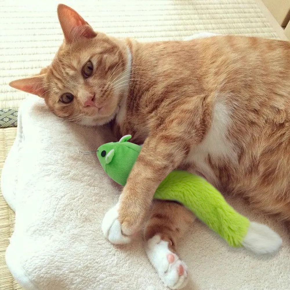 Interactive Mice Toy