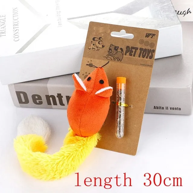 Interactive Mice Toy