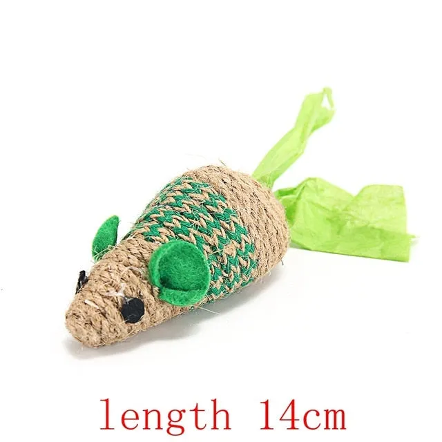 Interactive Mice Toy