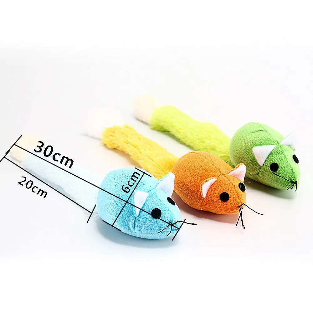 Interactive Mice Toy