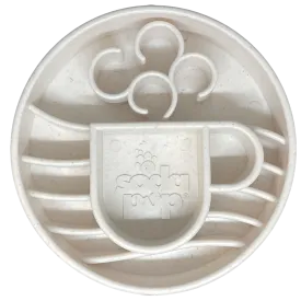 Java Design Ebowl Enrichment Slow Feeder Bowl For Dogs