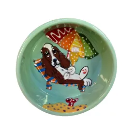 King Charles Beach Bowl