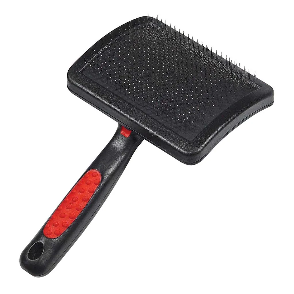 Large Universal Slicker With Hard Pins