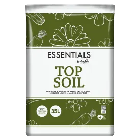 Levington Essential Top Soil 35Ltr