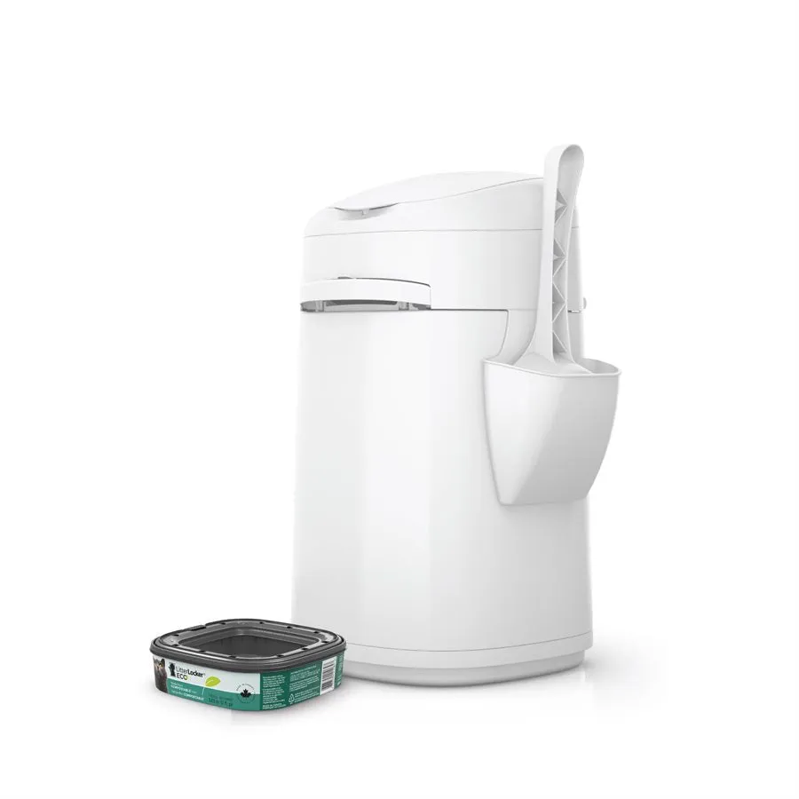 LitterLocker Eco Refill Compostable Film for Design Plus Pail