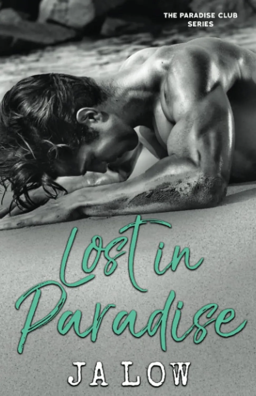 Lost in Paradise : A Billionaire Romance (The Paradise Club) Paperback  March 24, 2022