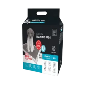 M-PETS CARBON TRAINING PADS 45X60 (M)