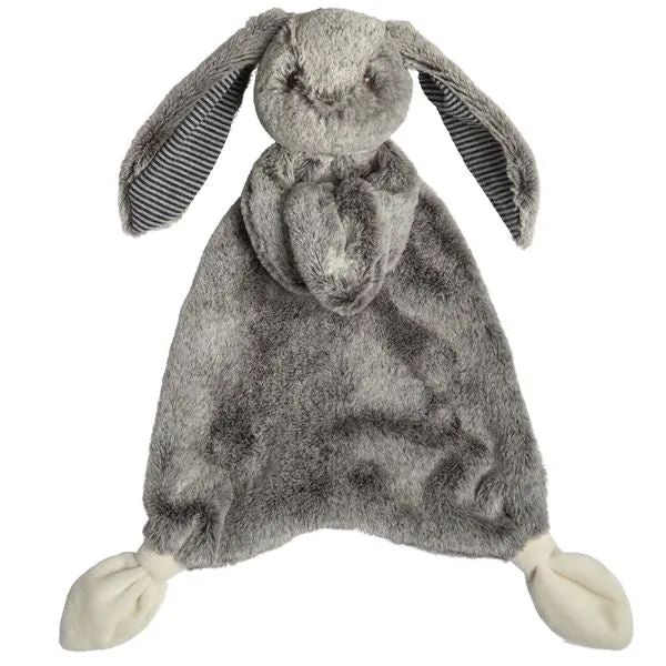 Mary Meyer Silky Bunny Lovey / Grey