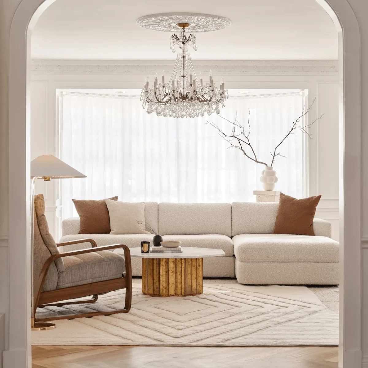 Matteo Chaise Sectional
