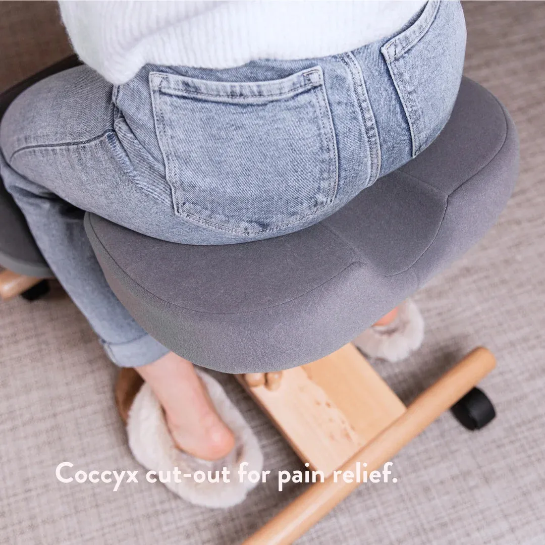 Memory Foam Kneeling Chair
