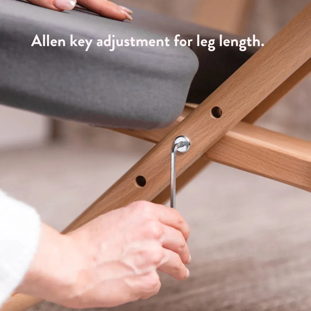 Memory Foam Kneeling Chair