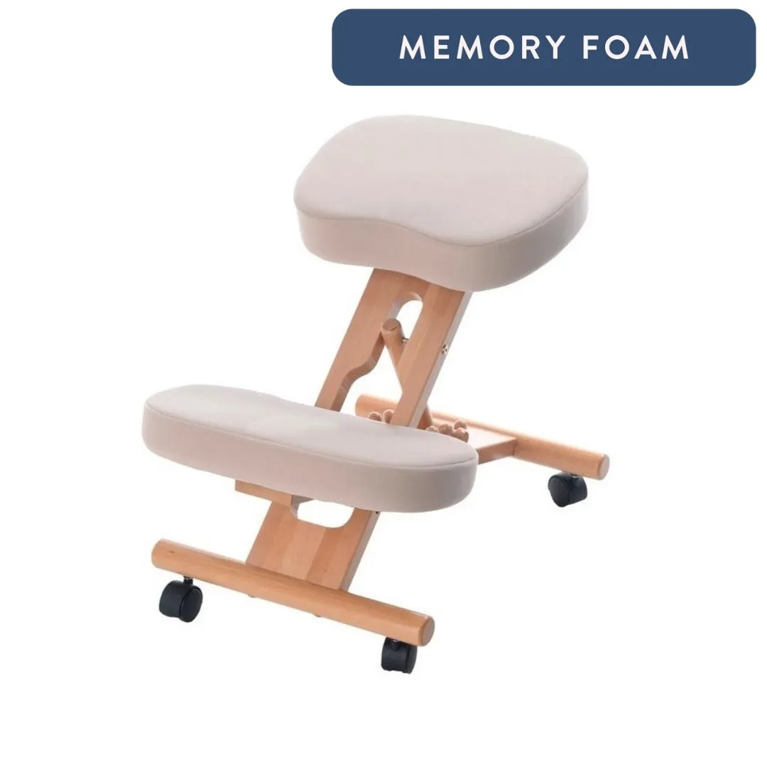 Memory Foam Kneeling Chair