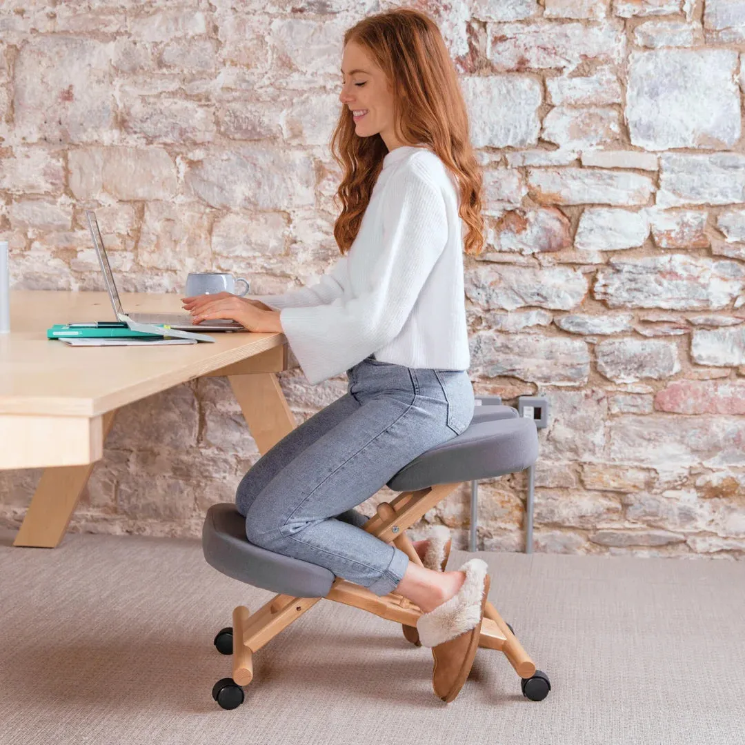 Memory Foam Kneeling Chair