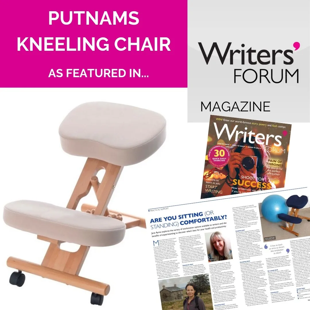 Memory Foam Kneeling Chair