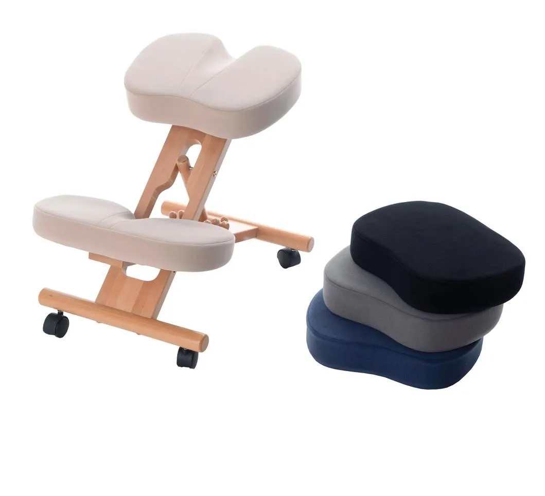 Memory Foam Kneeling Chair