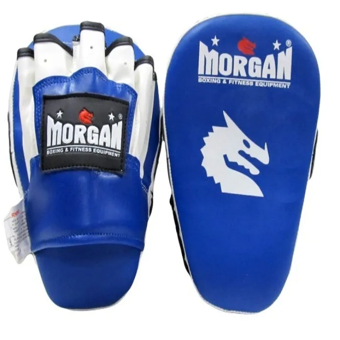 Morgan V2 Jnr Focus Pads (Pair)