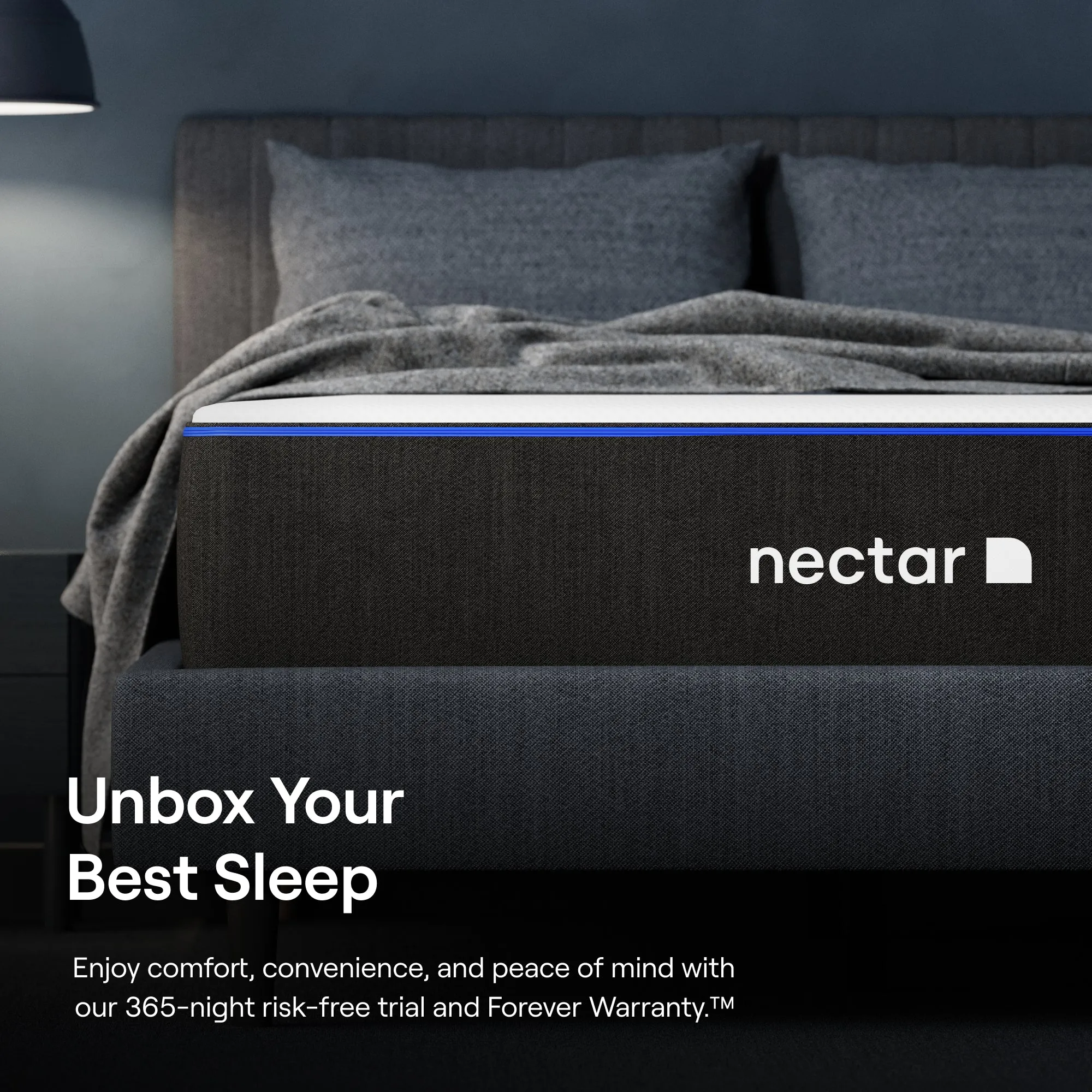NECTAR MEMORY FOAM MATTRESS