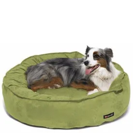 Nest Bed - Small-Saddle Suede