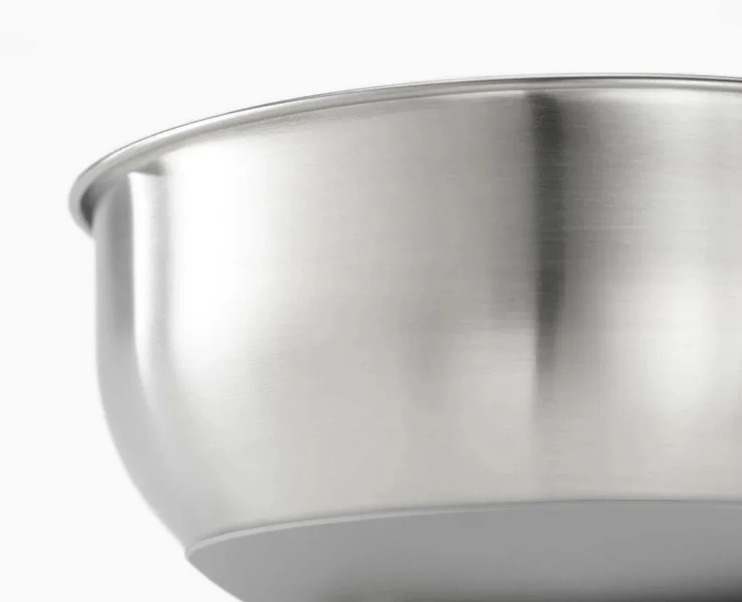 Nest | Stainless Steel Prep & Store