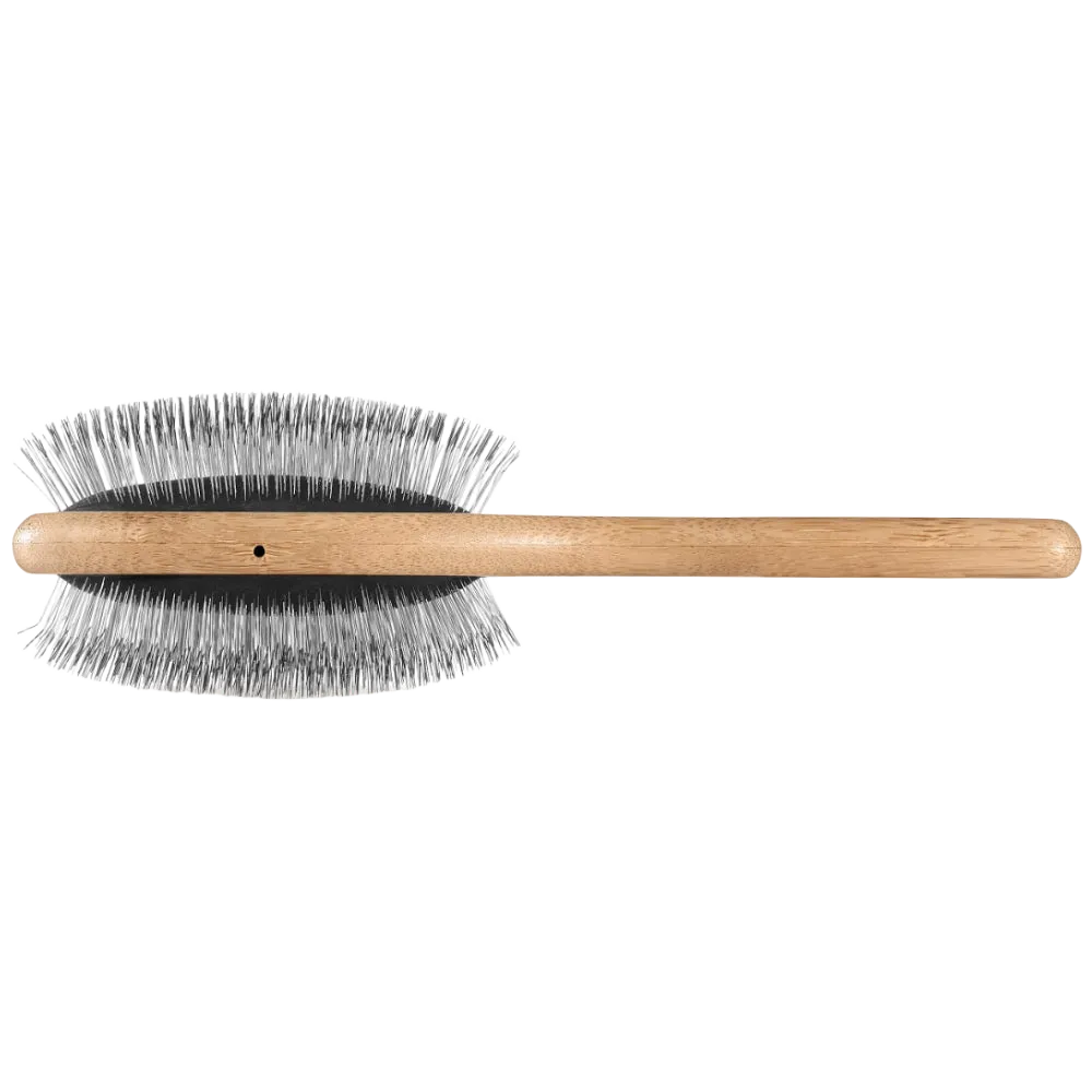 Nova Double Slicker Pin Brush by Artero