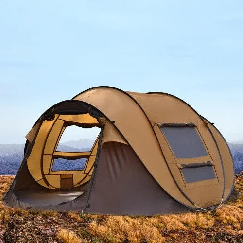 Outdoor Automatic Tent 3-4 People