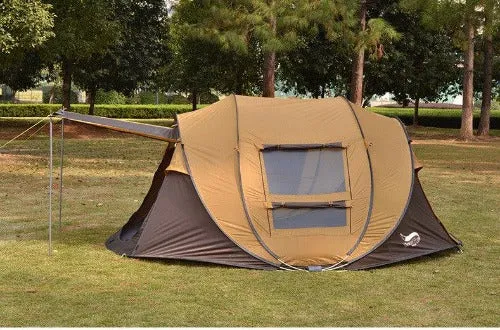 Outdoor Automatic Tent 3-4 People