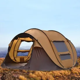 Outdoor Automatic Tent 3-4 People