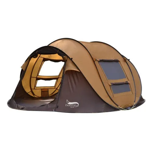 Outdoor Automatic Tent 3-4 People