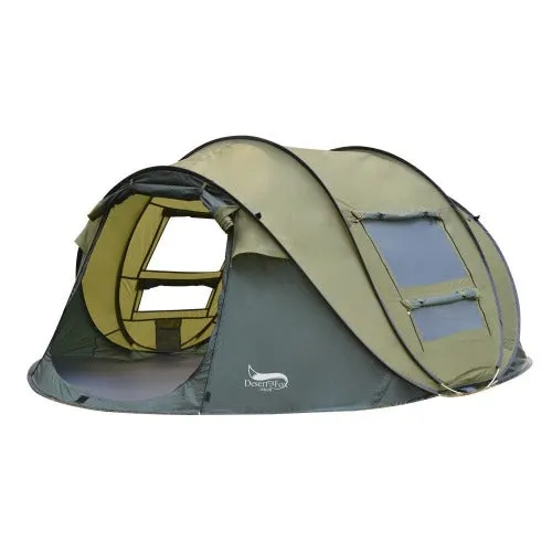 Outdoor Automatic Tent 3-4 People