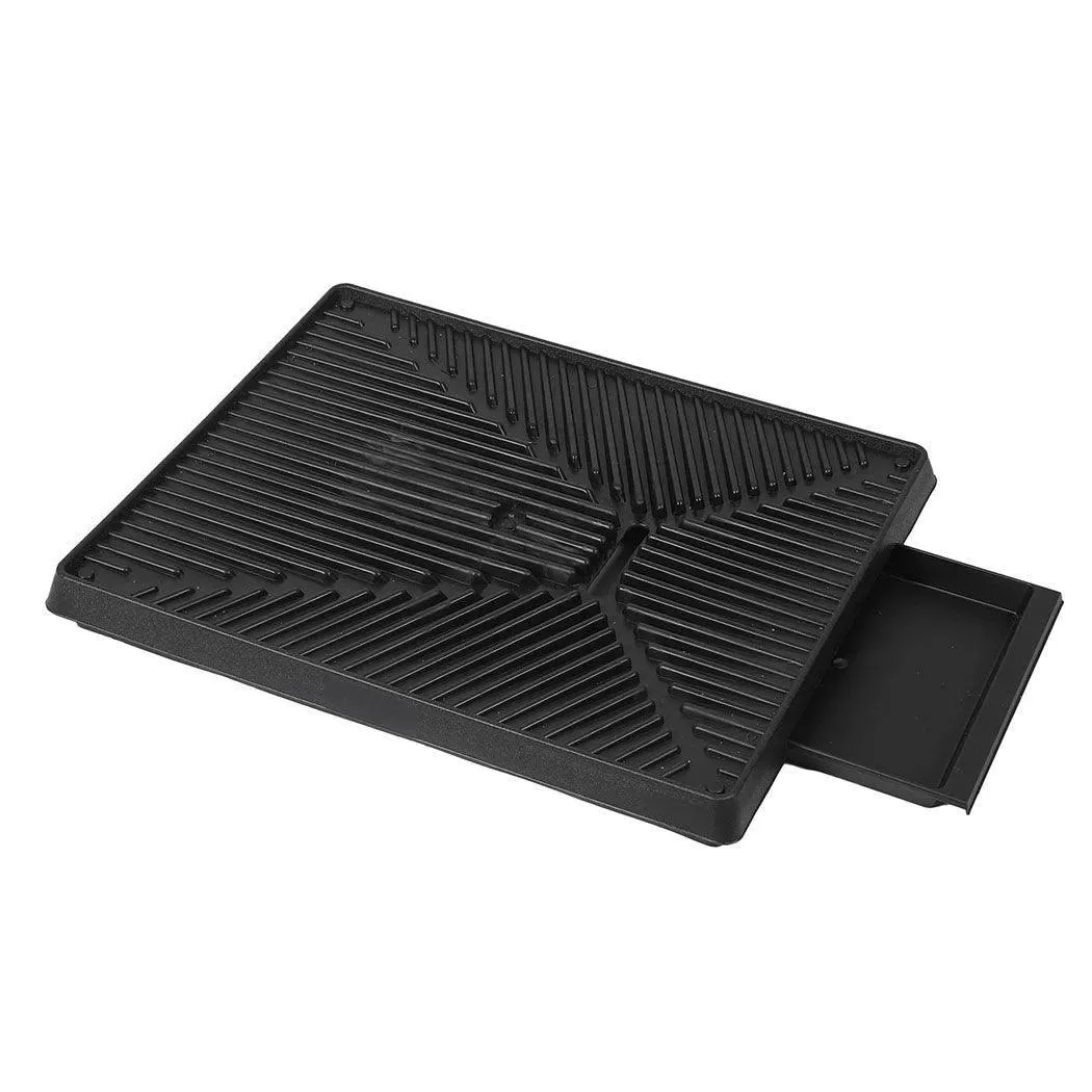 Pawz Synthetic Dog Grass Mat with Splash-Proof Wall
