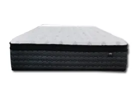 Peace King  13" Memory Foam Mattress