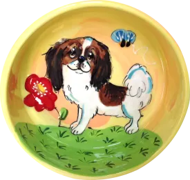 Pekingese | Dog Bowl