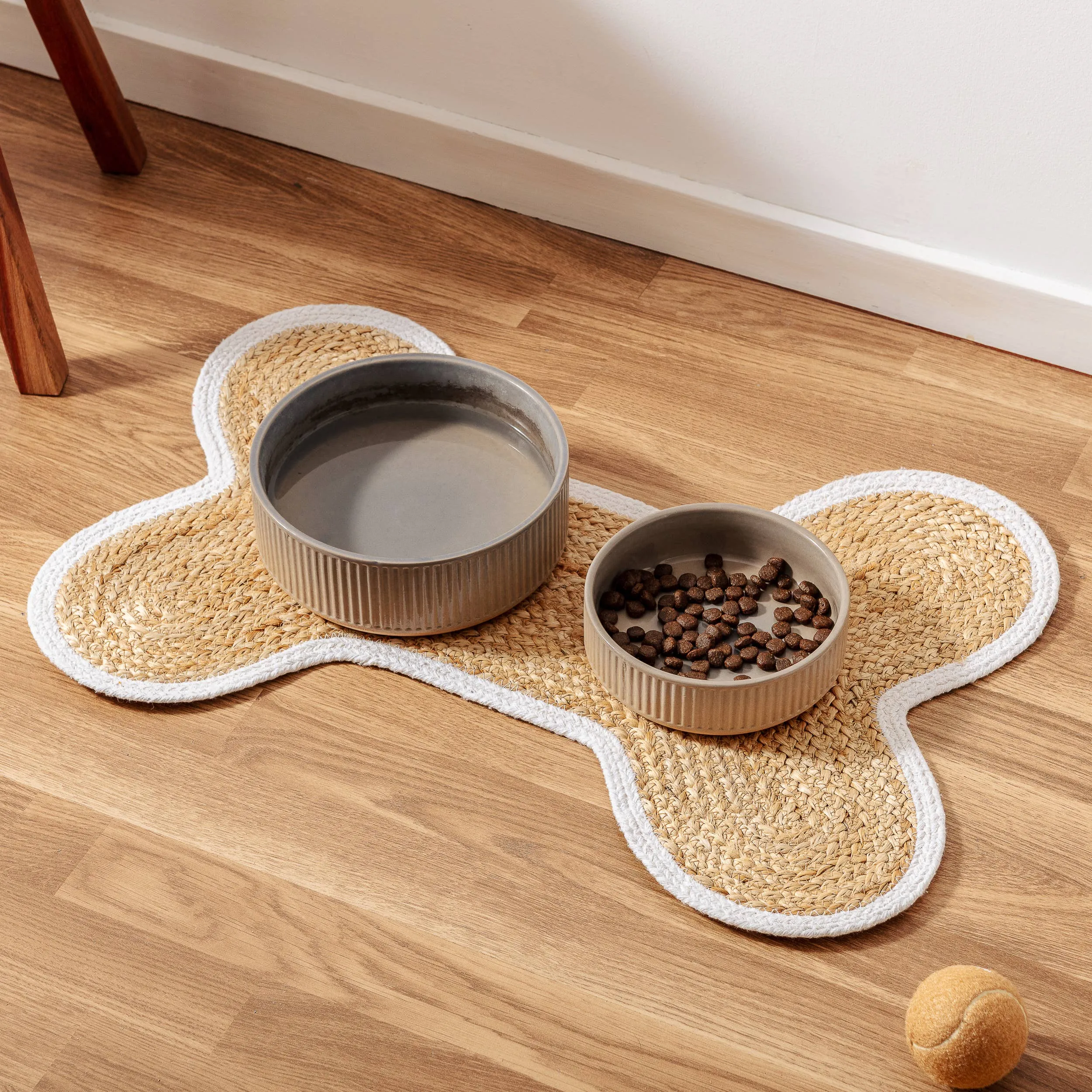 Pet Placemat  - White Edge