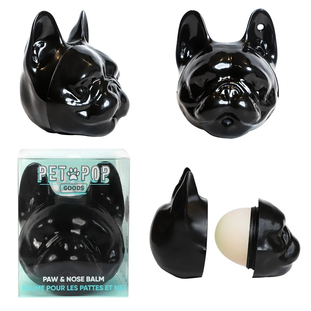 Pet Pop Doggy Balm - Black SALE