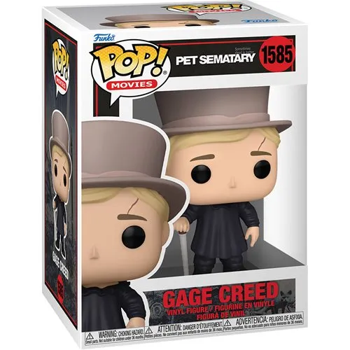Pet Sematary Gage Creed Funko Pop! Vinyl Figure #1585