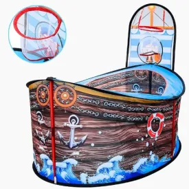 Pirate Ship Children's Tent