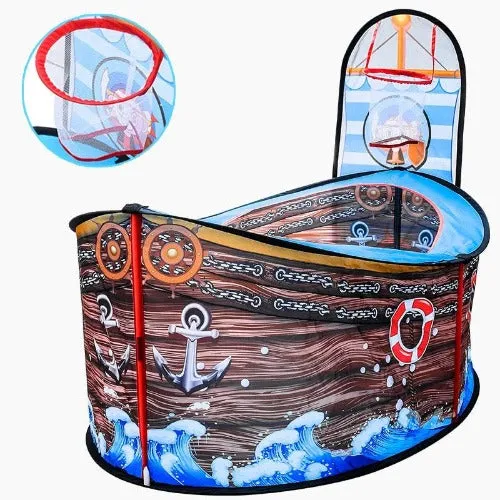 Pirate Ship Children's Tent