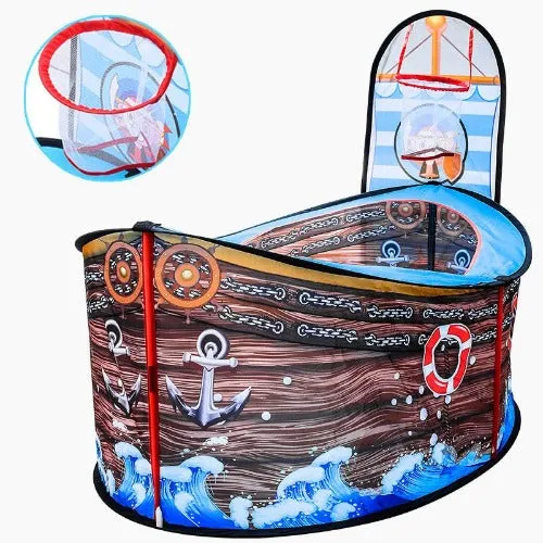 Pirate Ship Children's Tent