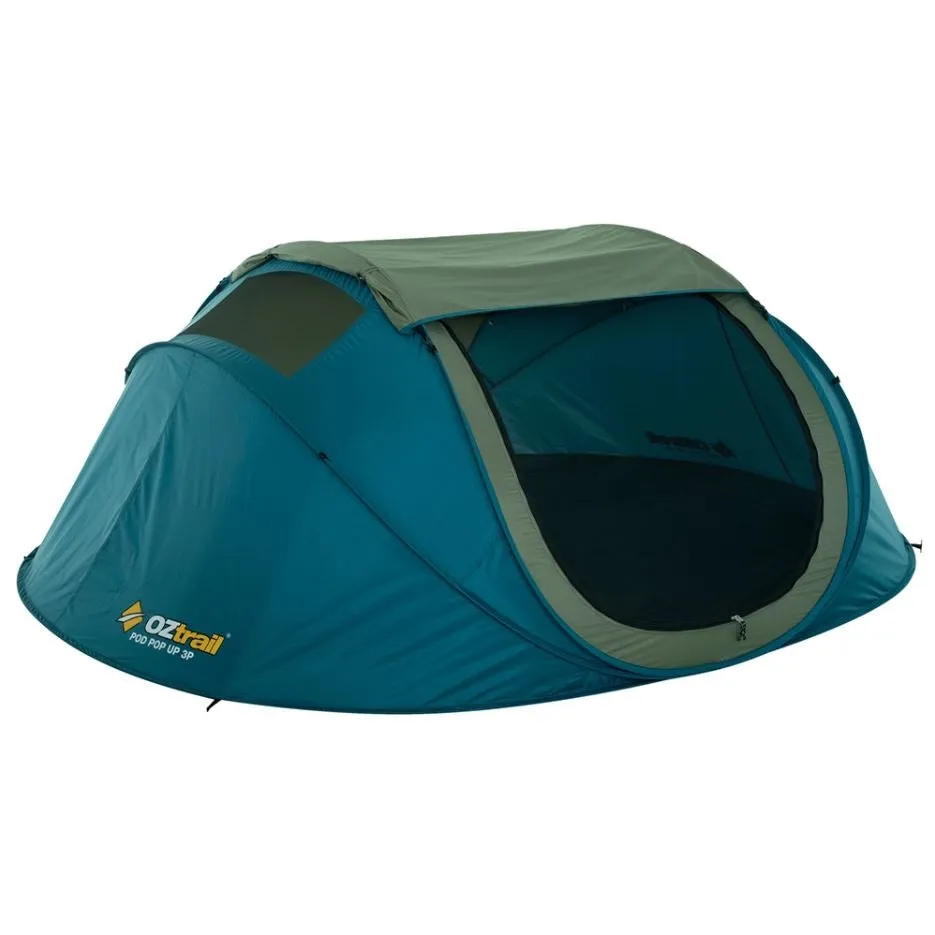 Pop Up Pod Tent 3P by OZTRAIL