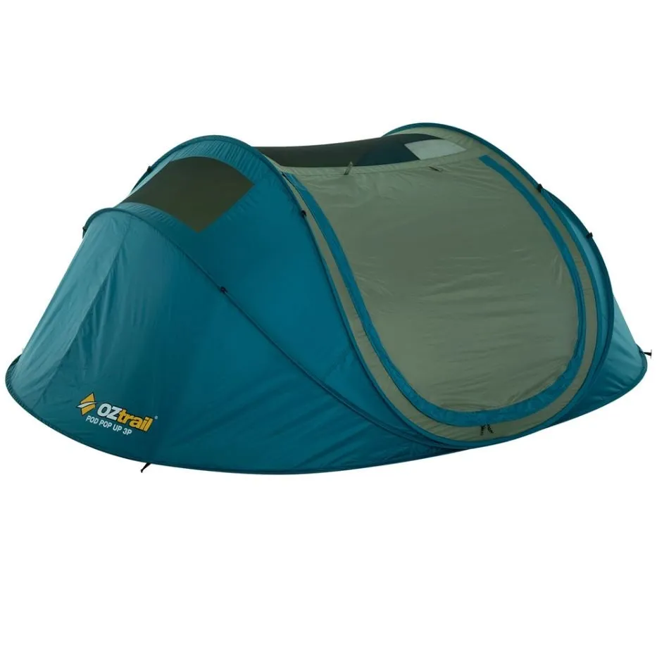 Pop Up Pod Tent 3P by OZTRAIL
