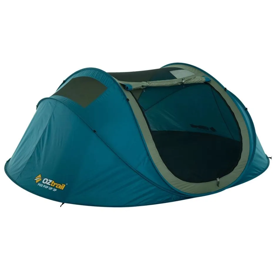 Pop Up Pod Tent 3P by OZTRAIL