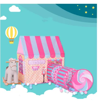 Princess Children's Tents