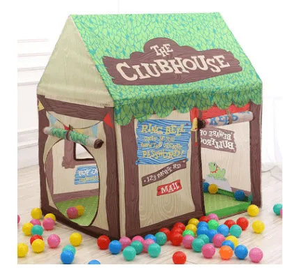 Princess Children's Tents
