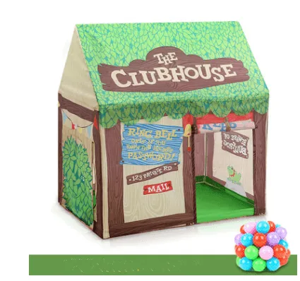 Princess Children's Tents