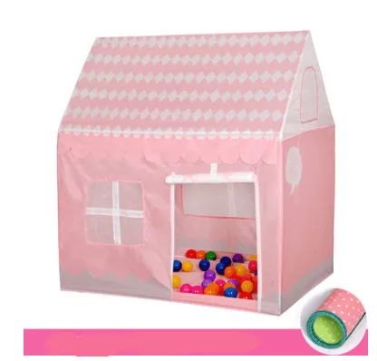 Princess Children's Tents
