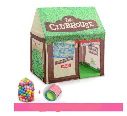 Princess Children's Tents
