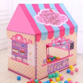 Princess Children's Tents